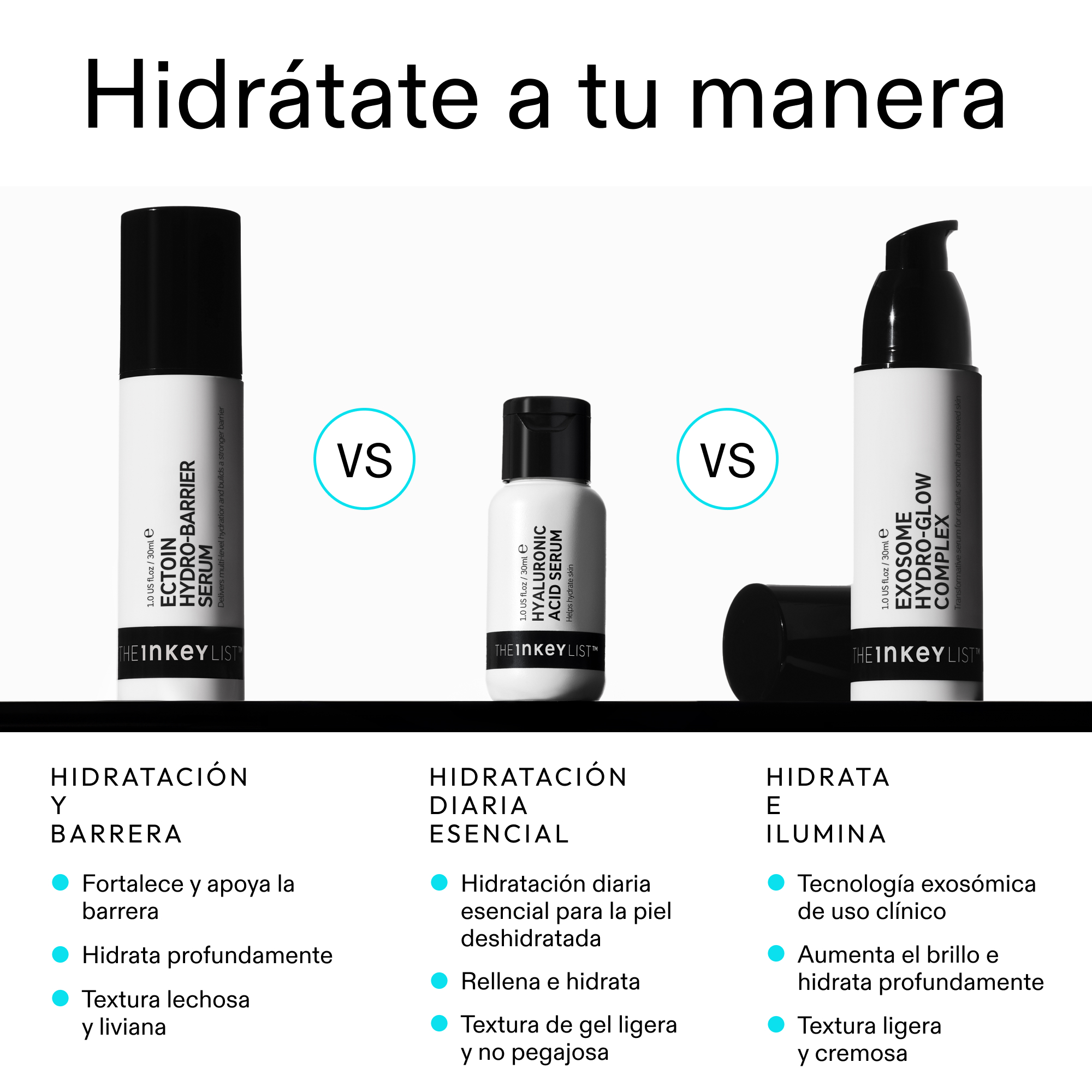 EXOSOME HYDRO-GLOW COMPLEX SERUM (SUERO PARA ROSTRO)